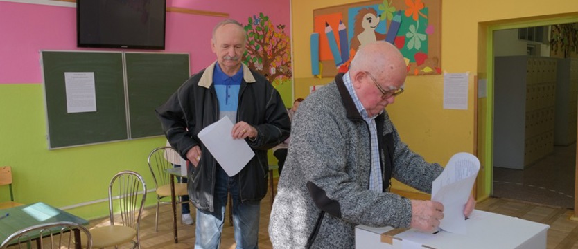 Trwają wybory do rad osiedli