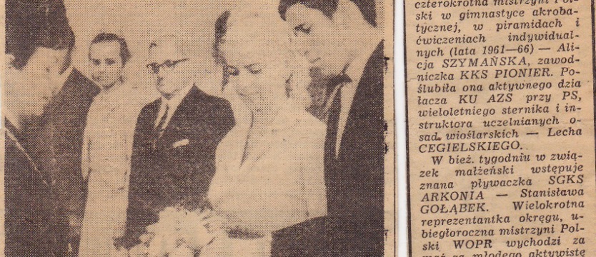 50 lat z „Kurierem” pod pachą