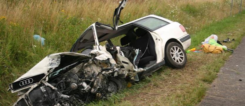 Po latach spadku liczby ofiar śmiertelnych na drogach w Polsce pogorszenie