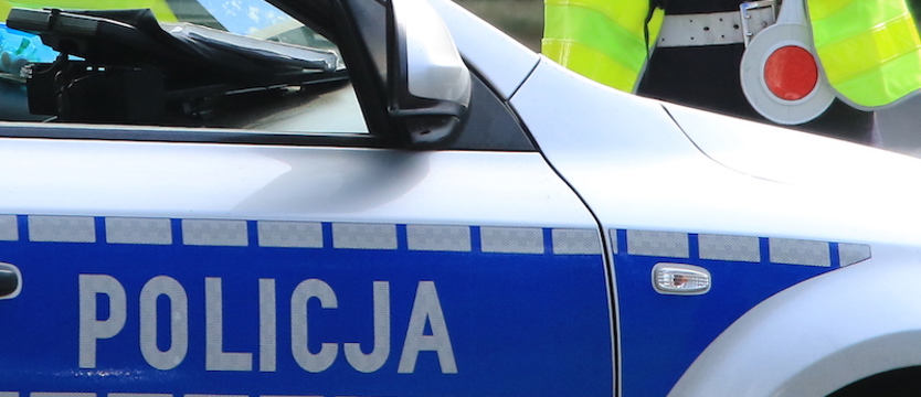 Nietrzeźwy tata zatrzymany. Wiózł dzieci do przedszkola