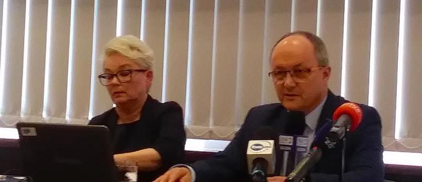 Kuratorium o strajkach i egzaminach