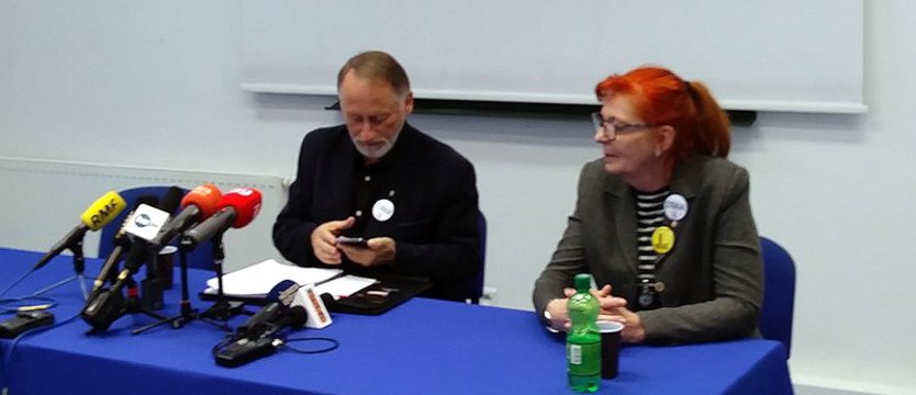 Adam Zygmunt: Czarny dzień dla edukacji, oświaty, nauczycieli i ZNP
