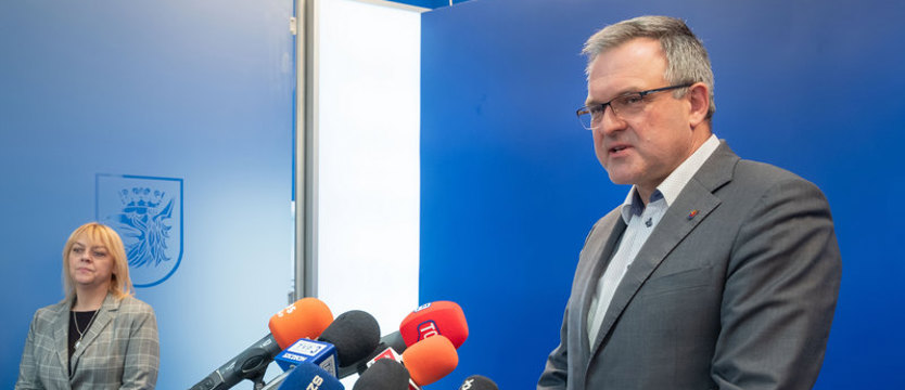 Miasto o strajku i egzaminach gimnazjalnych