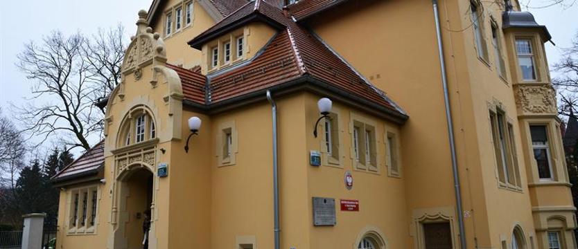 Szczecińska willa Grawitza nominowana
