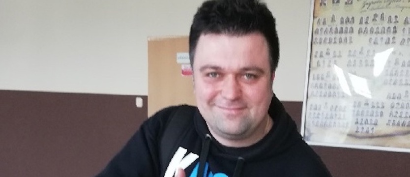 Strajk nauczycieli: Nasz ksiądz jest odważny!