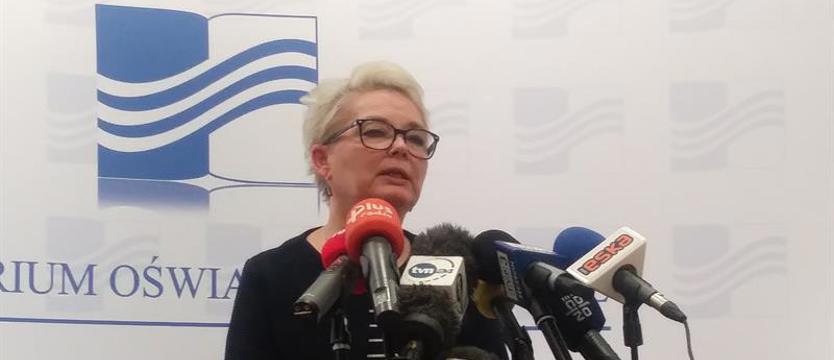Kurator apeluje o zawieszenie strajku na czas egzaminów