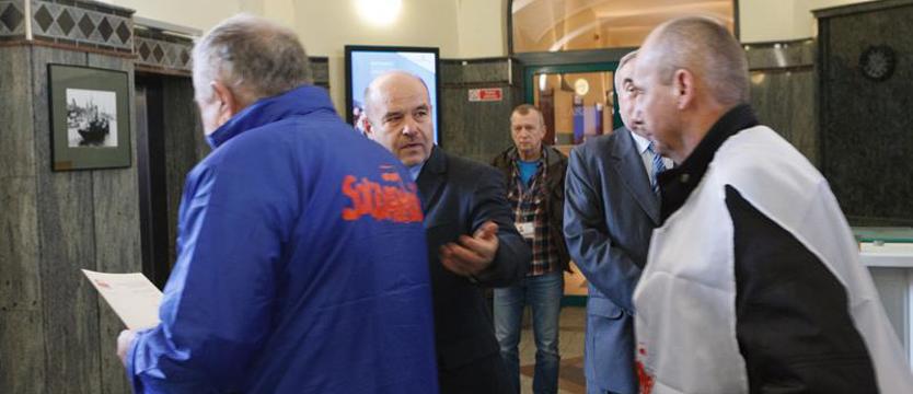 Zarząd portów odpiera zarzuty