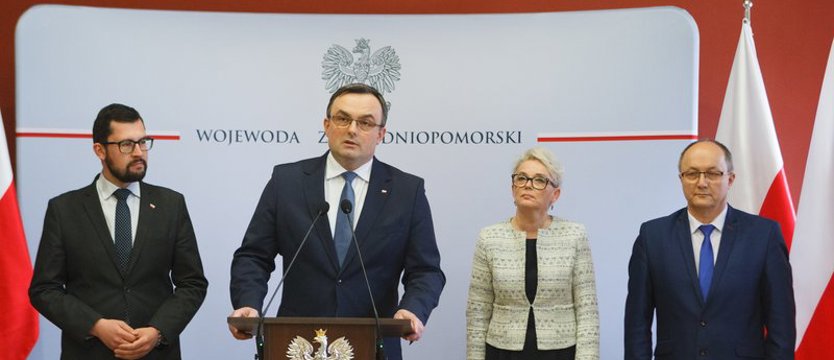 Wojewoda i kurator o egzaminach gimnazjalnych