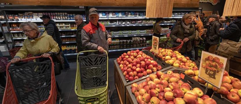 Netto w Outlet Parku