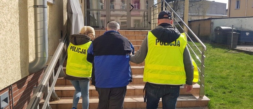 50-latek podejrzany o zabicie dwóch psów i ich spalenie w piecu
