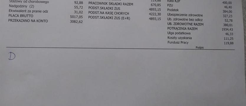 Ile zarabia nauczyciel?