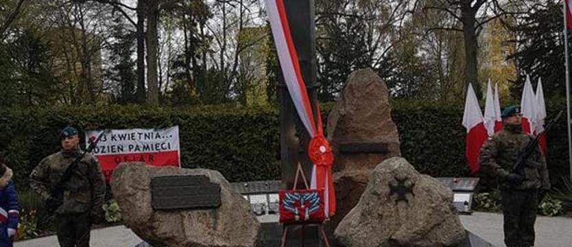 79. rocznica Zbrodni Katyńskiej