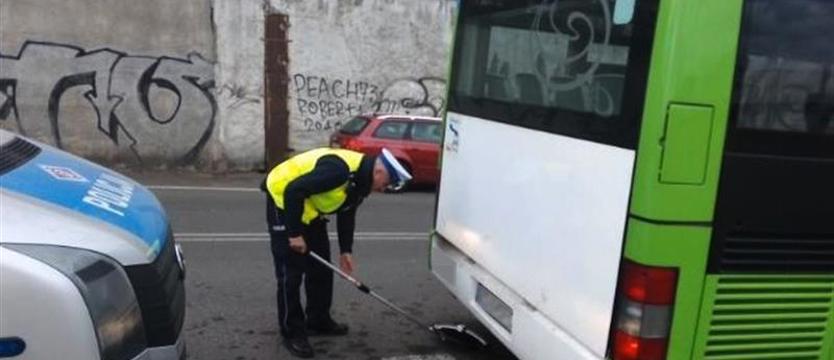 Rzęchy wycofane z tras. Po kontrolach policji i inspektorów