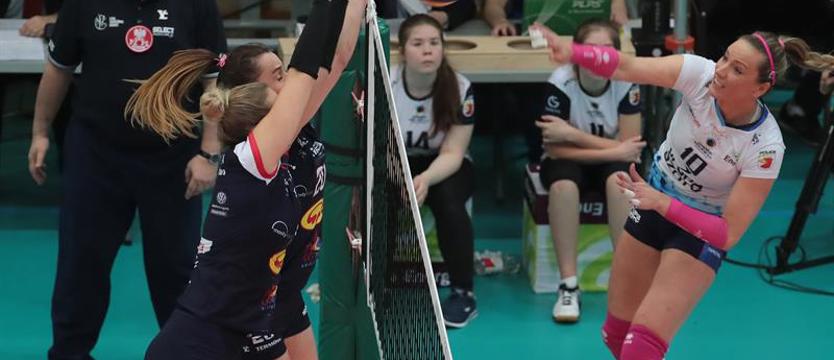 Siatkówka. Chemik nie zagra w finale