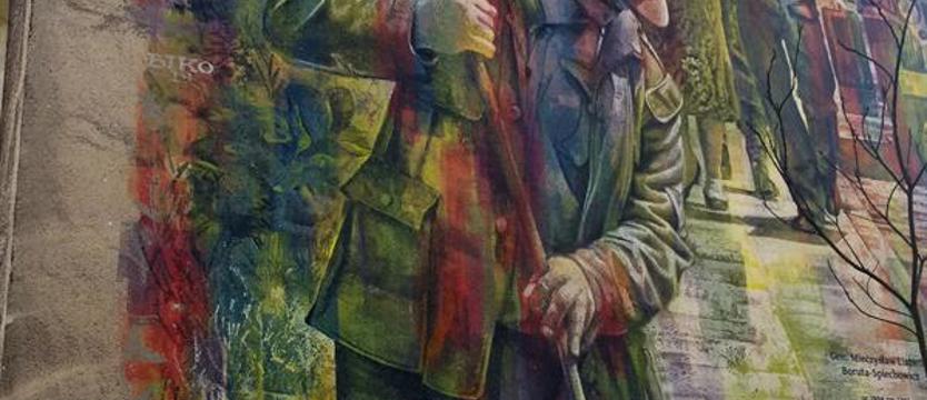 Piękne murale na Skolwinie. Trzeba je koniecznie zobaczyć!