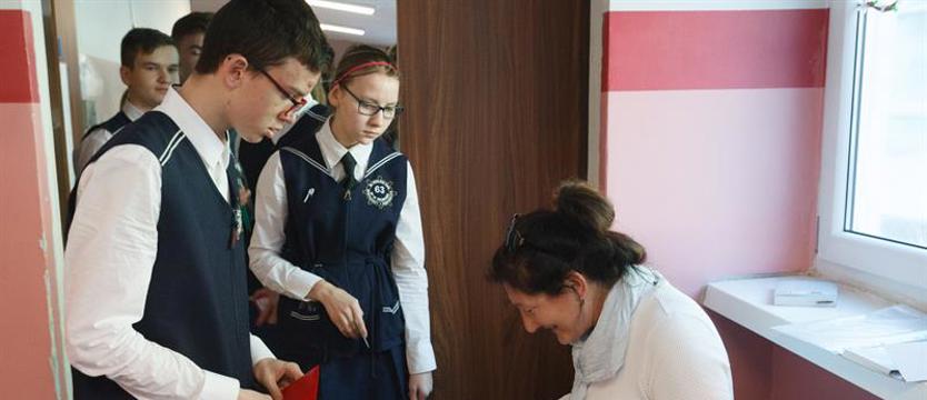Dziś matematyka – do zwycięstwa!