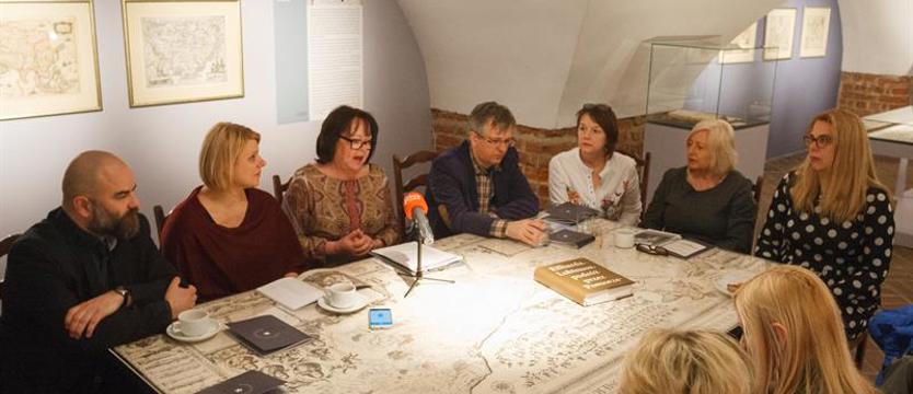 Lubinus – nie tylko kartograf