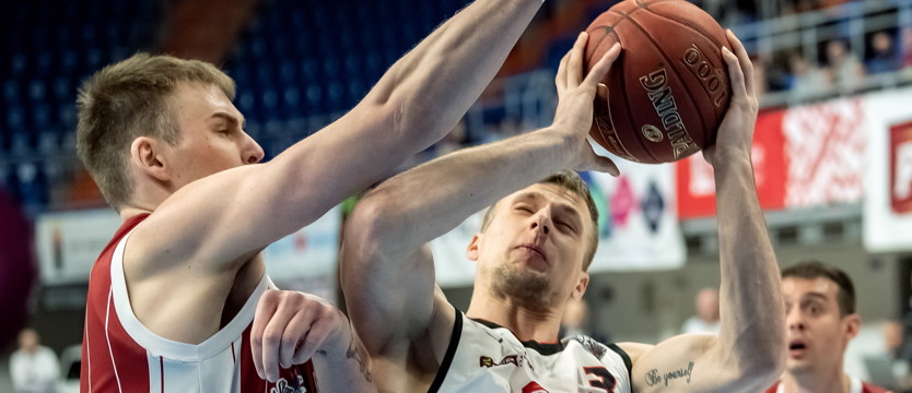 Koszykówka. Spójnia bliżej utrzymania, King ćwierćfinału