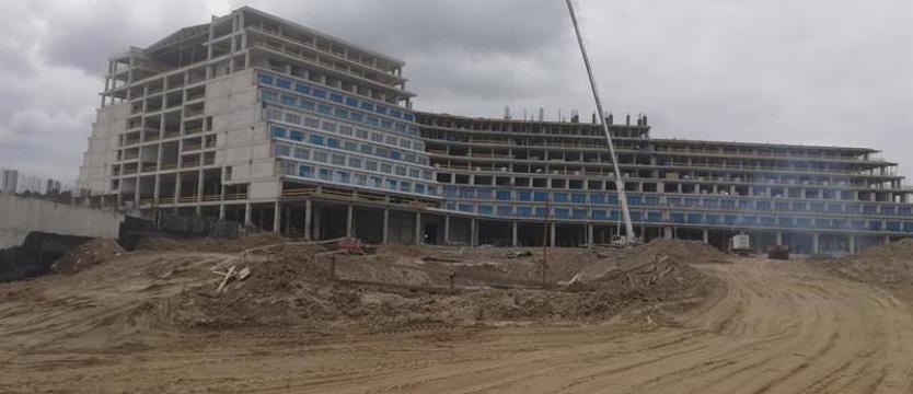 Hotel z rozmachem
