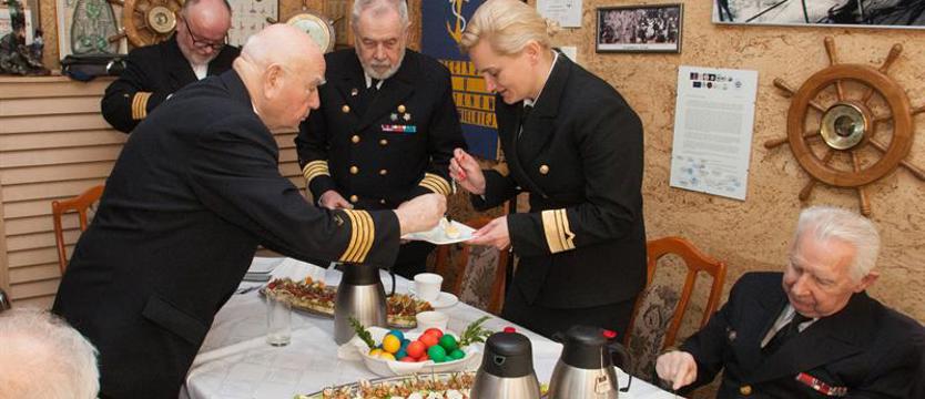 Wielkanocne spotkanie kapitanów