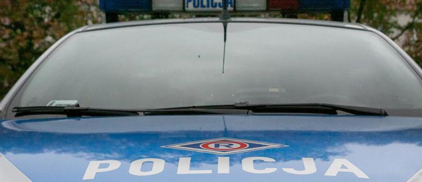 Wypadek w al. Piastów