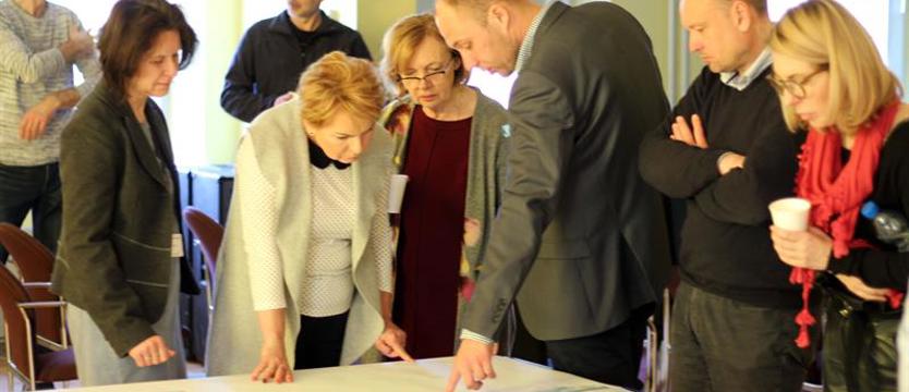 Morskie plany zagospodarowania