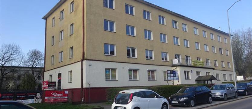 Mieszkania zamiast biurowca