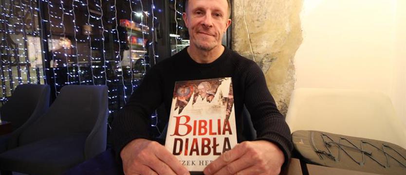 „Biblia diabła” wśród najlepszych. Życzymy zwycięstwa!