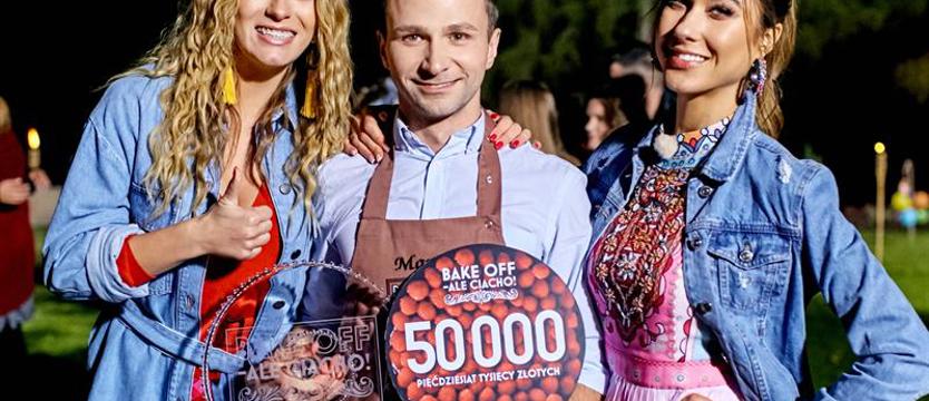Szczecinianin mistrzem wypieków i deserów