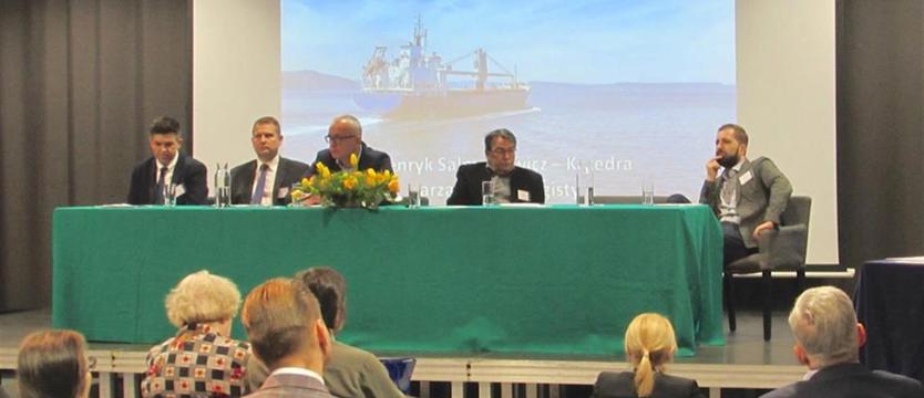 Żegluga bliskiego zasięgu kluczowa dla Europy