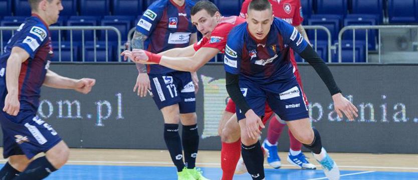 Futsal. Wyraźna porażka w Chojnicach