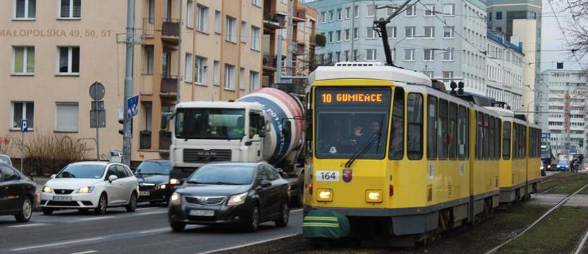 Tramwaje przed rewolucją