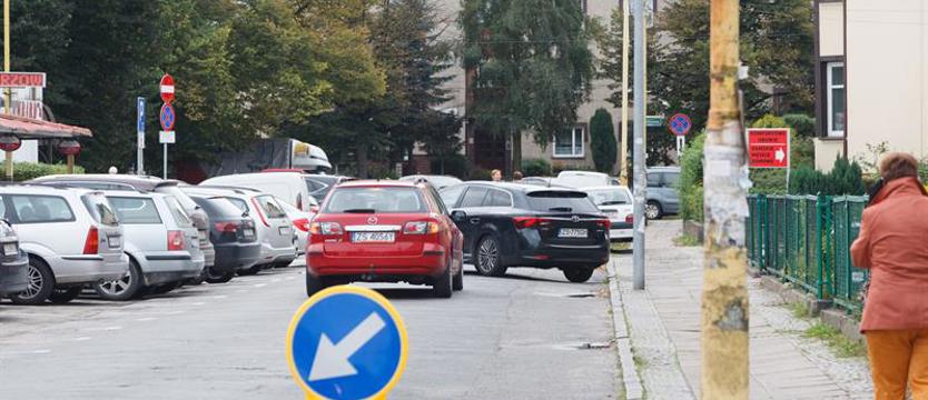 Zmiany na ul. Reymonta