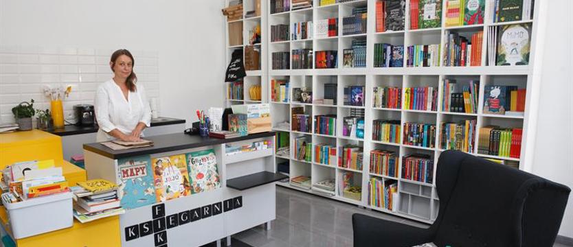 Fika i jej piąte urodziny. Będą też spotkania z pisarzami