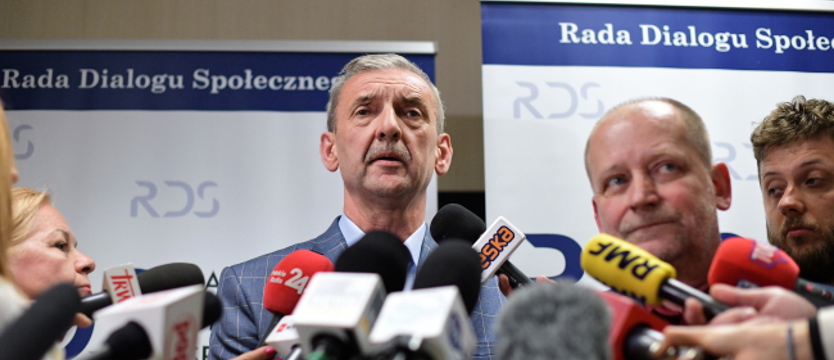 ZNP i FZZ nie wezmą udziału w oświatowym okrągłym stole
