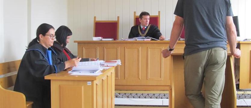 Pięć miesięcy więzienia w zawieszeniu za znęcanie się nad zwierzętami