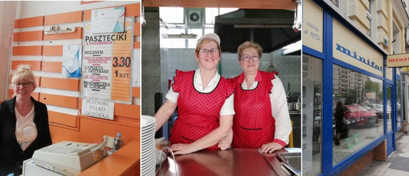 Szczecińskie miejsca z tradycją. Pasztecik, portrecik, leniwe