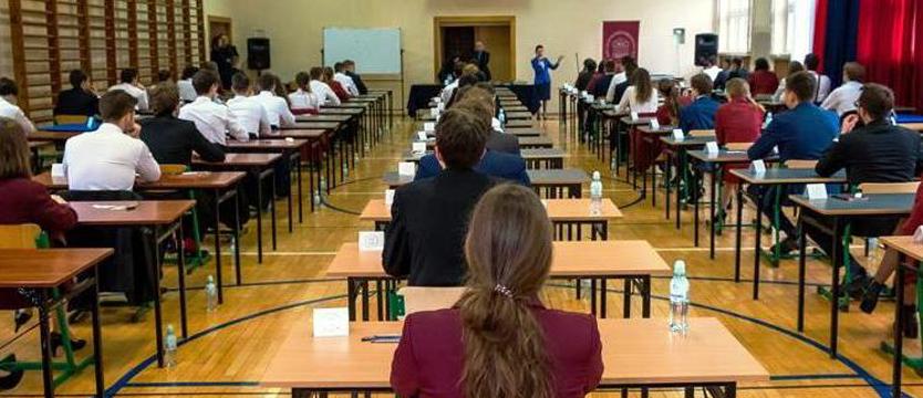 Szczecińscy maturzyści z ulgą po zawieszeniu strajku