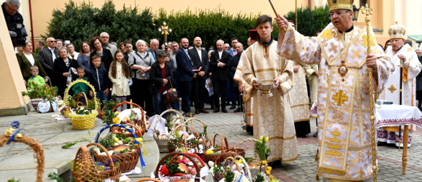 Wielka Sobota prawosławnych i wiernych innych obrządków wschodnich