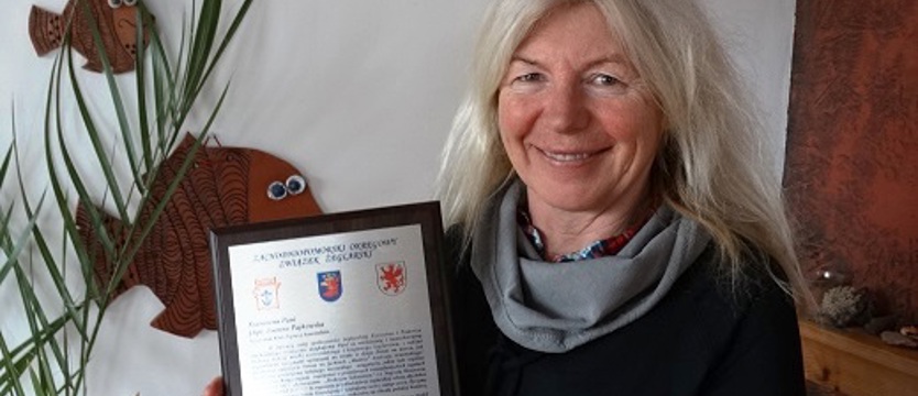 Joanna Pajkowska kończy swój rejs dookoła świata