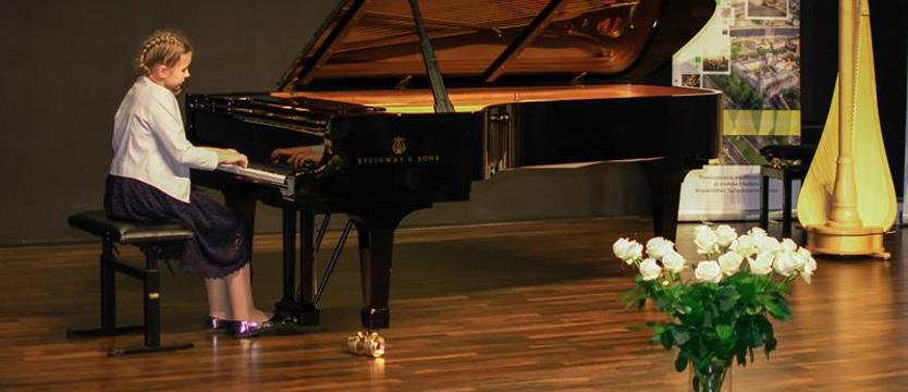 Pianiści i harfiści nagrodzeni