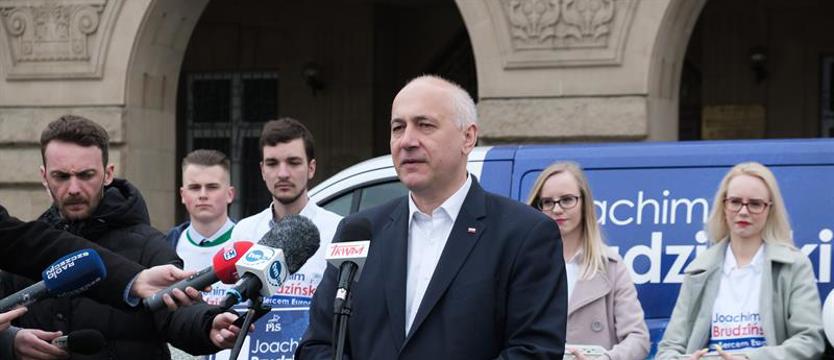 Brudziński zapowiada kampanię pozytywną