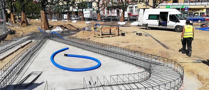 Plac w przemianie