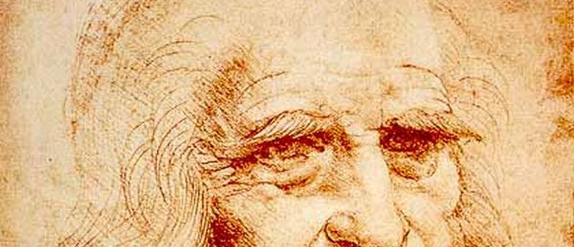 Kosmyk włosów Leonarda da Vinci może pomóc ustalić jego DNA