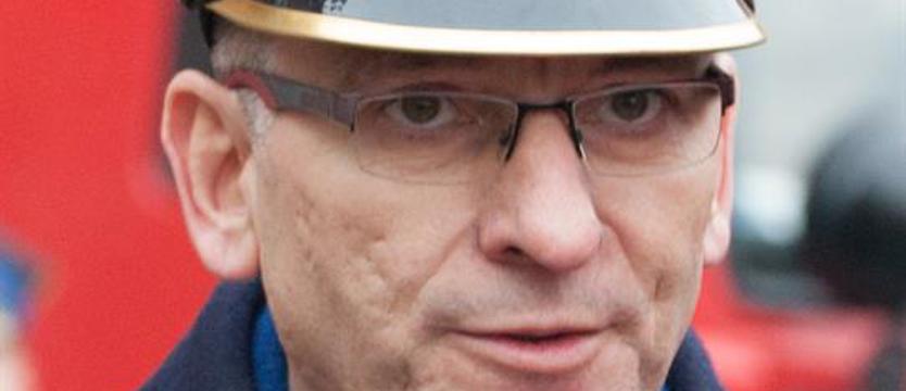 Zachodniopomorski komendant Państwowej Straży Pożarnej z generalską nominacją