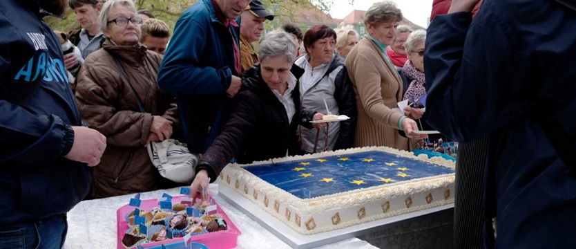 Majówkowe świętowanie na Jasnych Błoniach