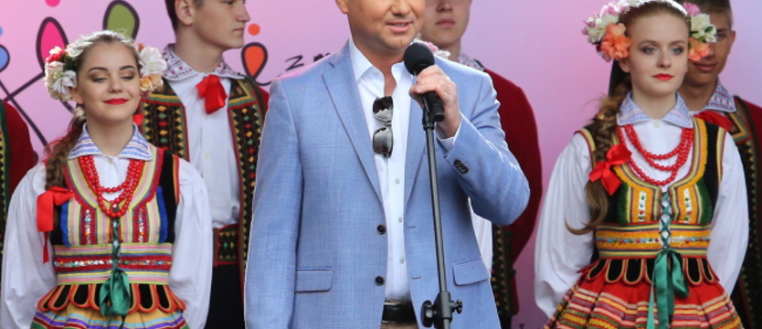 Prezydent: Musimy zrobić wszystko, żeby UE trwała