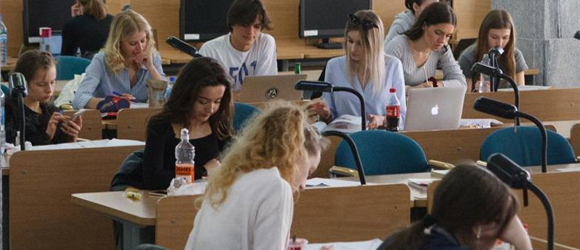 Maturzyści na ostatniej prostej