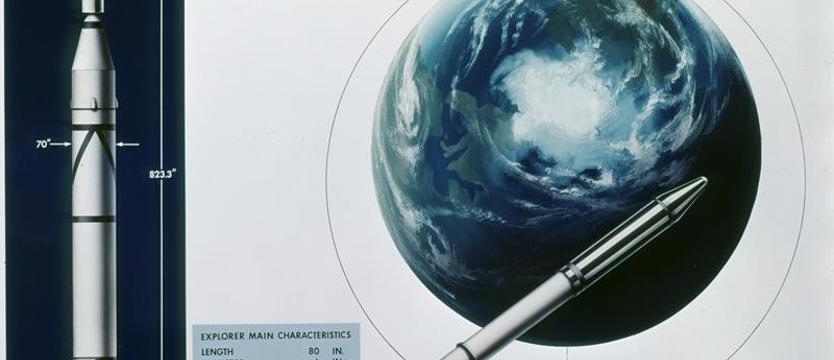 Mógł zostać pierwszym kosmonautą. Polscy spadochroniarze w USA