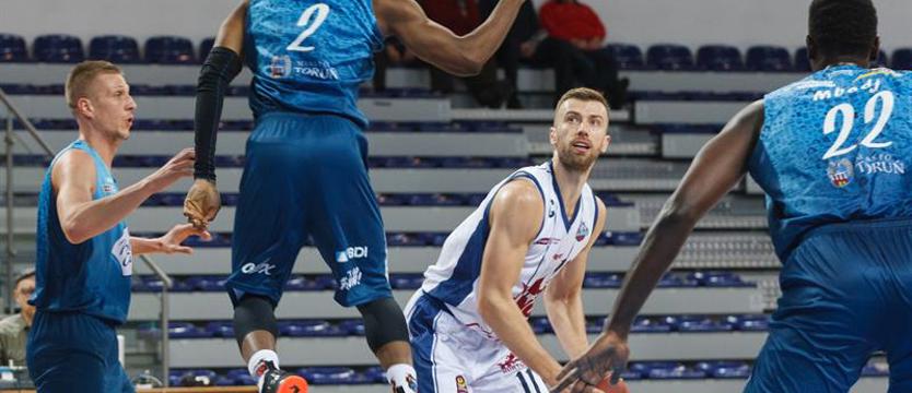 Koszykówka. King rozpoczyna walkę w play off